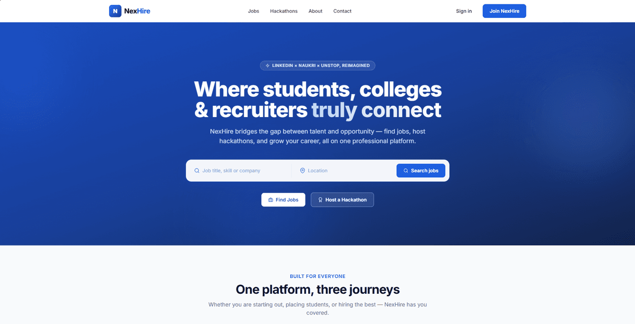 NexHire